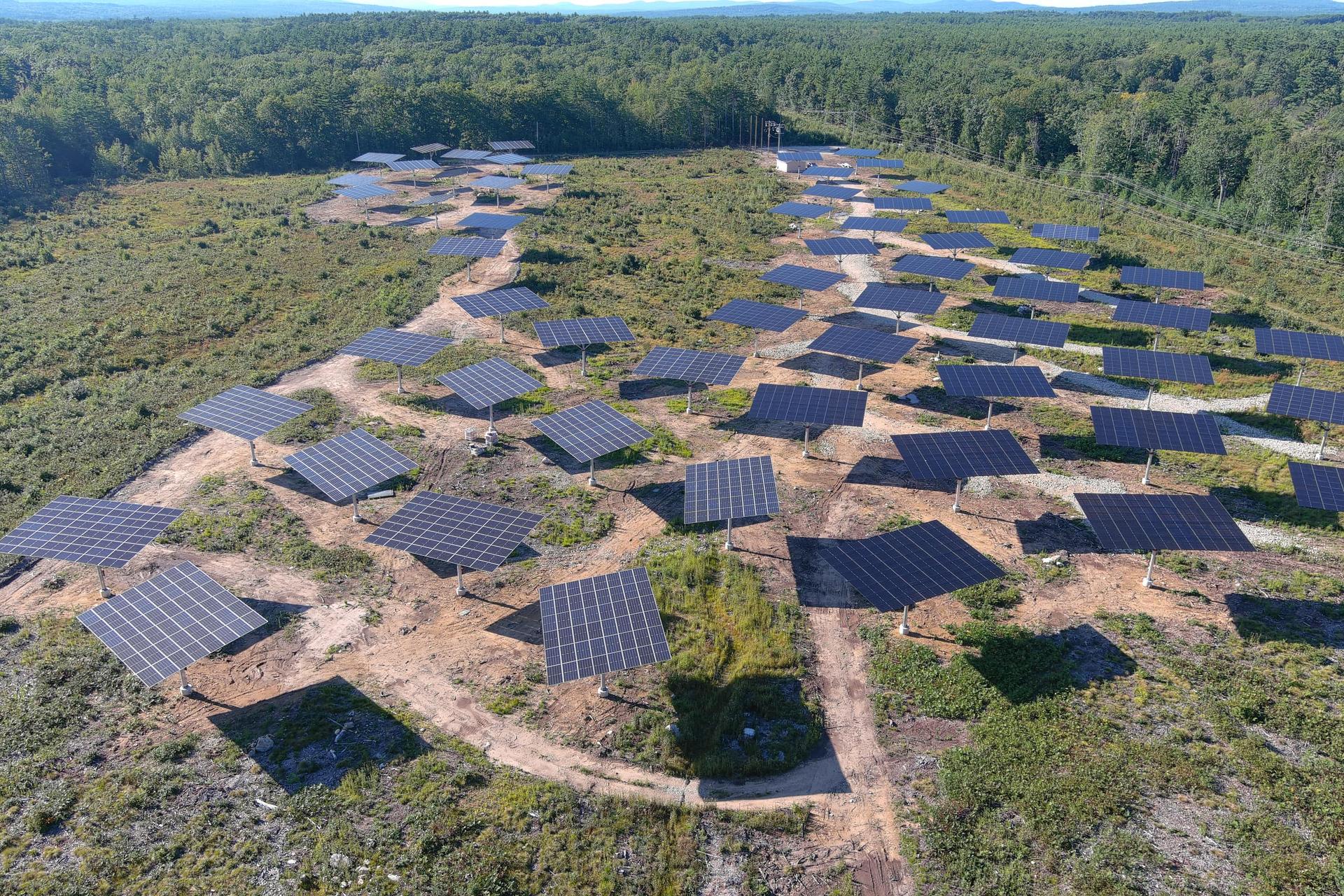Rochester Megawatt Project